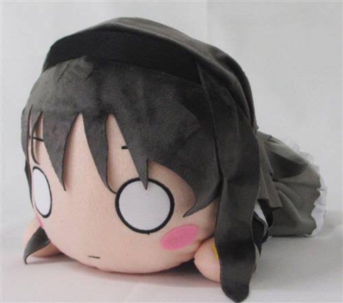 Amazon.co.jp: 魔法少女まどかマギカ 寝そべりぬいぐるみ 暁美ほむら