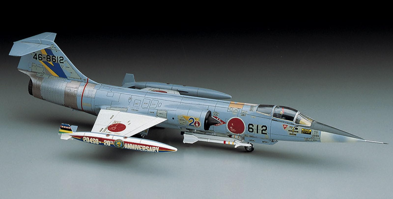 Amazon | ハセガワ 1/72 航空自衛隊 F-104J/CF-104 スターファイター