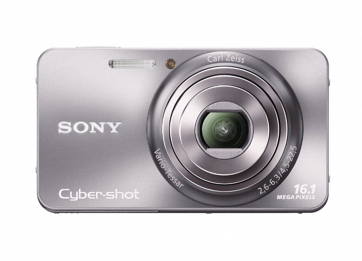 Amazon Canada: Sony Cyber-Shot DSC-W570 16.1 MP Digital Still