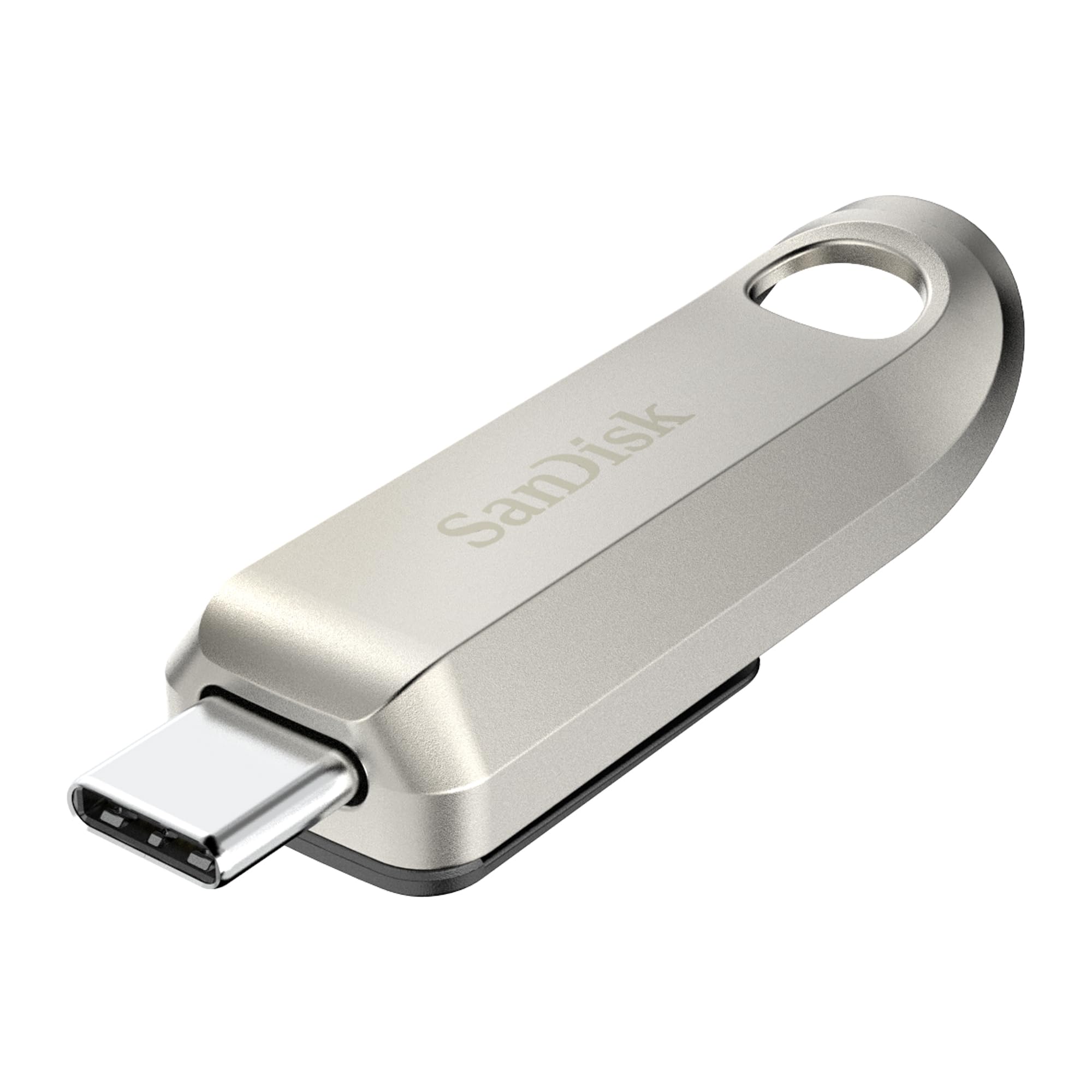 Amazon.com: SanDisk 1TB Ultra Luxe USB Type-C Flash Drive - Up to