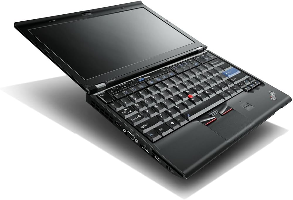 Lenovo ThinkPad X220 4291 Notebook 12.5 Inch Intel Core i5 2520M