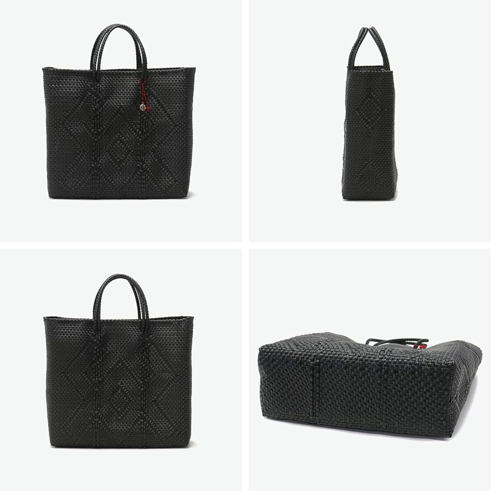 Amazon | [オホ デ メックス] OJO DE MEX Plastico Cago Tote