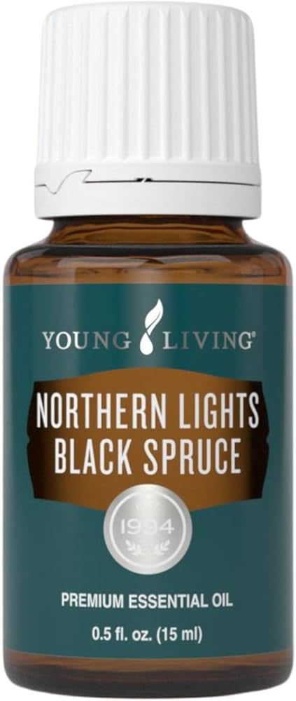 Amazon.com: Young Living - Northern Lights Black Spruce 15 ml