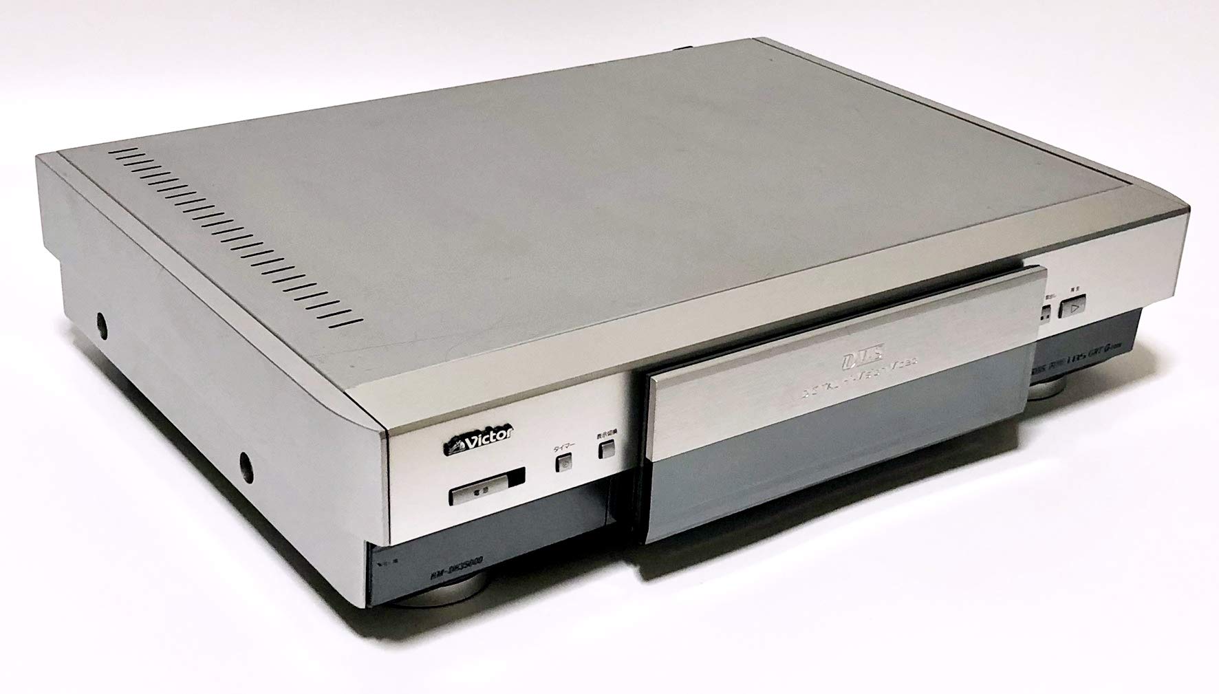 Amazon | Victor HM-DH35000 D-VHSデッキ (premium vintage) | VHS