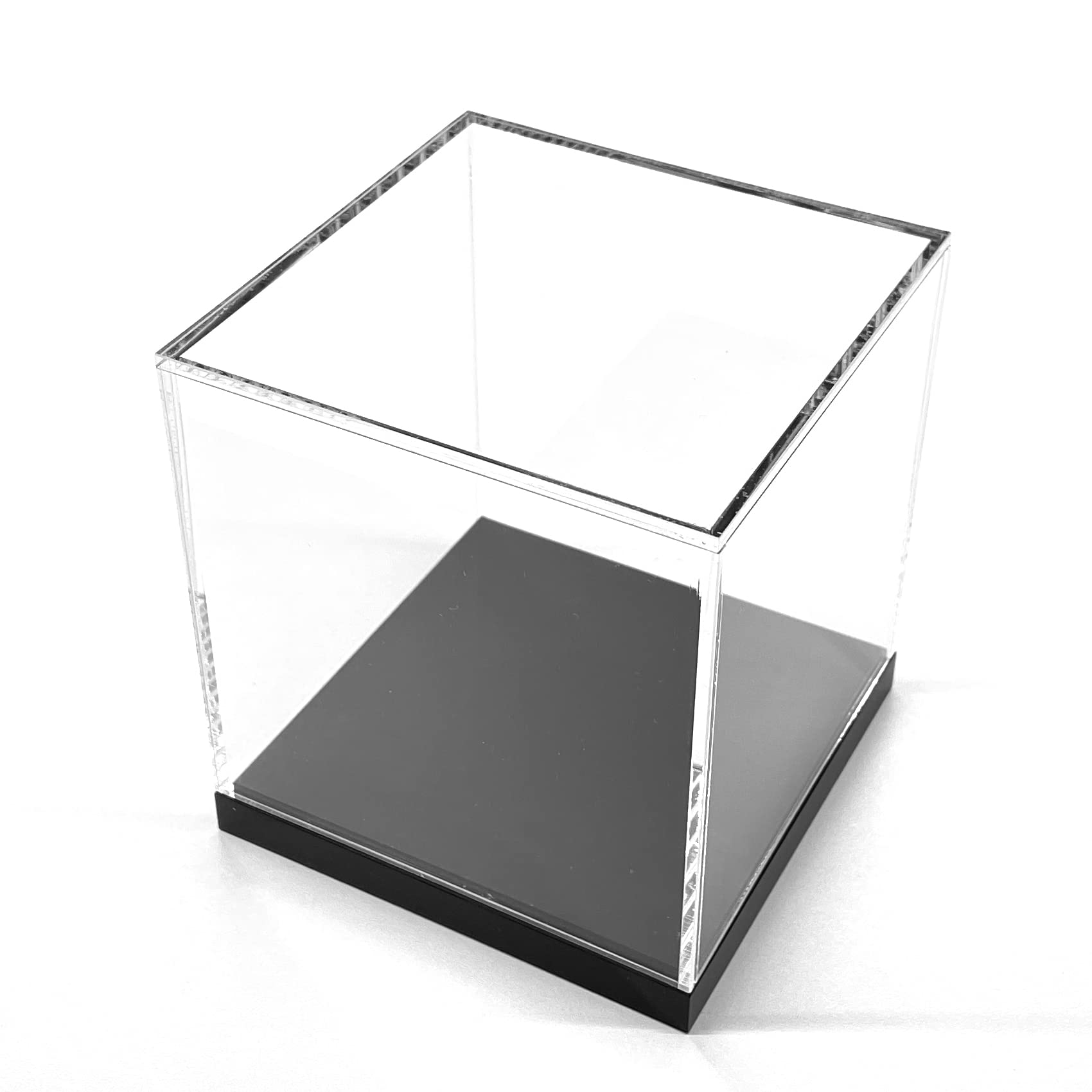 Amazon | ACRYLICAL コレクションケース 透明アクリル 横幅15cm×奥行