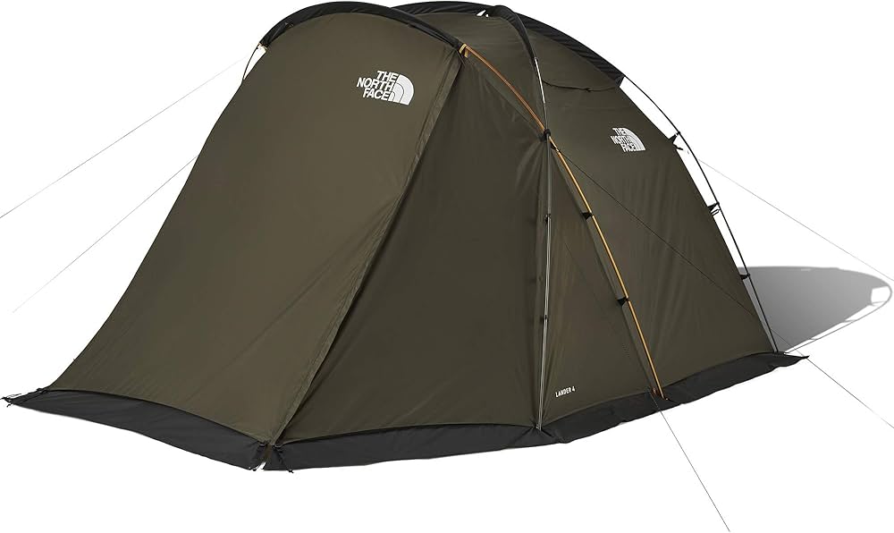 Amazon | THE NORTH FACE(ザ・ノースフェイス) テント Lander 4