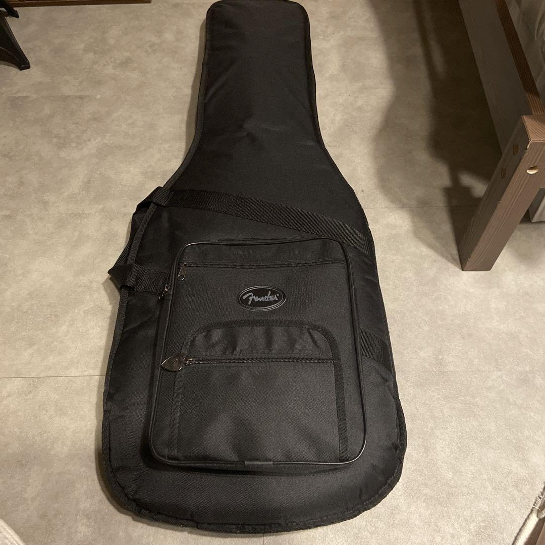 Amazon.co.jp: フェンダー エレキギター用ソフトケース : 楽器・音響機器