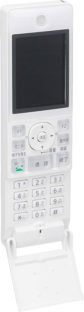 Amazon | パナソニック(Panasonic) テレビドアホン ワイヤレスモニター