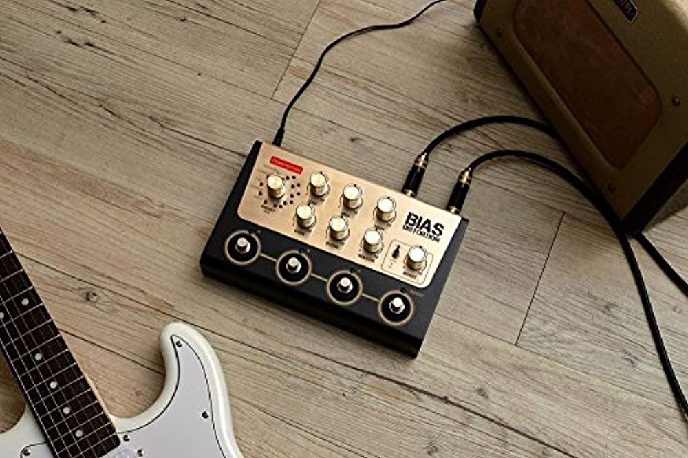 Amazon | Positive Grid BIAS Pro Distortion Pedal
