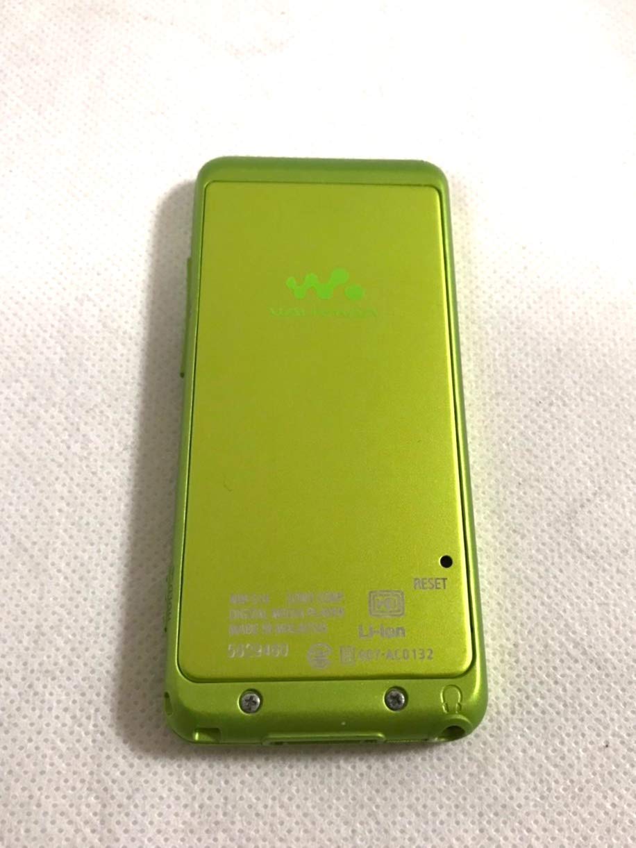 Amazon.co.jp: ソニー SONY ウォークマン Sシリーズ NW-S14 : 8GB