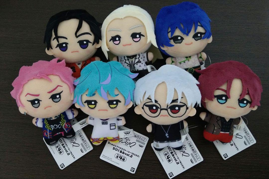 Amazon.co.jp: 超人的シェアハウスストーリー カリスマ ちびぐるみ