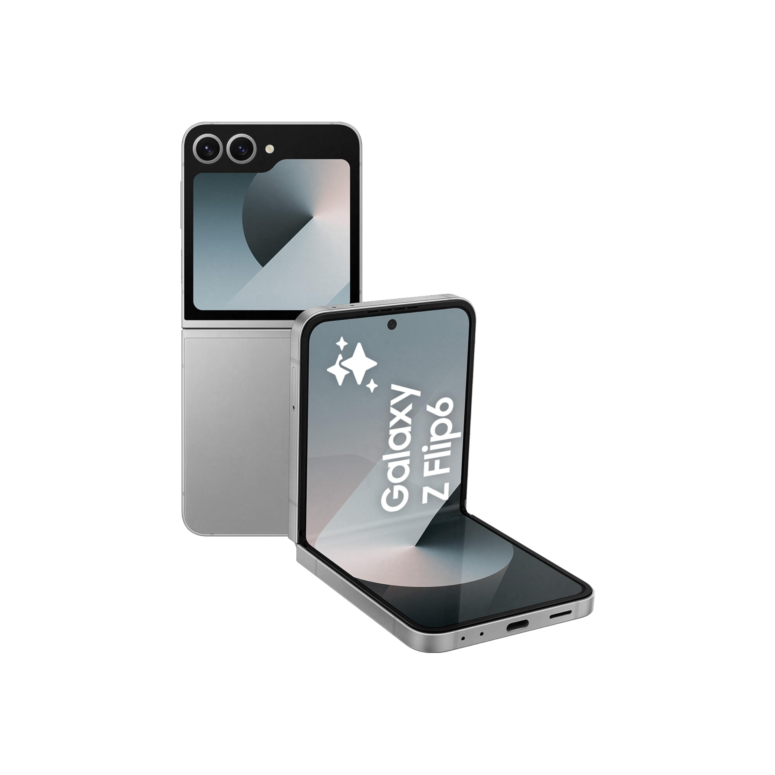 Samsung Galaxy Z Flip6, Yapay Zeka (AI) Telefon, 12GB RAM, 512GB