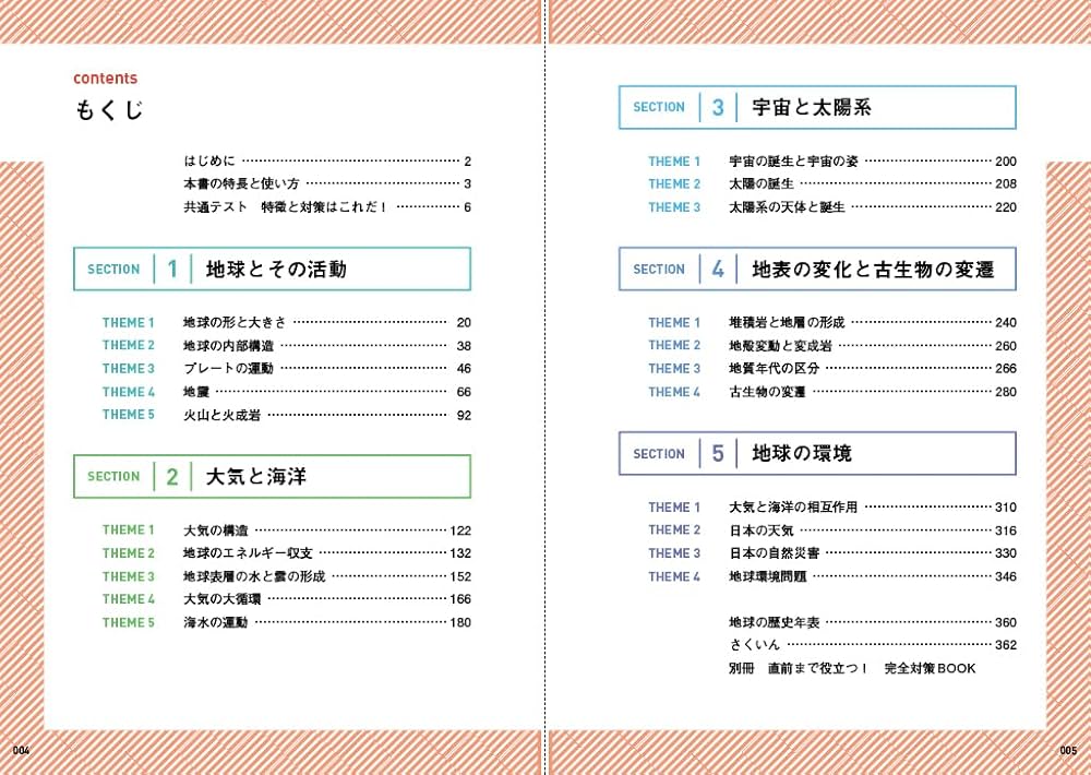 きめる!共通テスト 地学基礎 改訂版 (きめる!共通テストシリーズ
