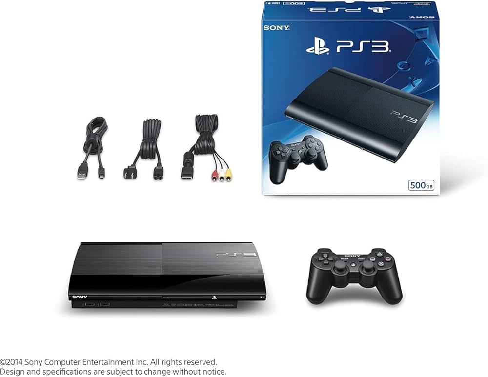 Amazon | 【整備済み品】 SONY ソニー PlayStation3 チャコール