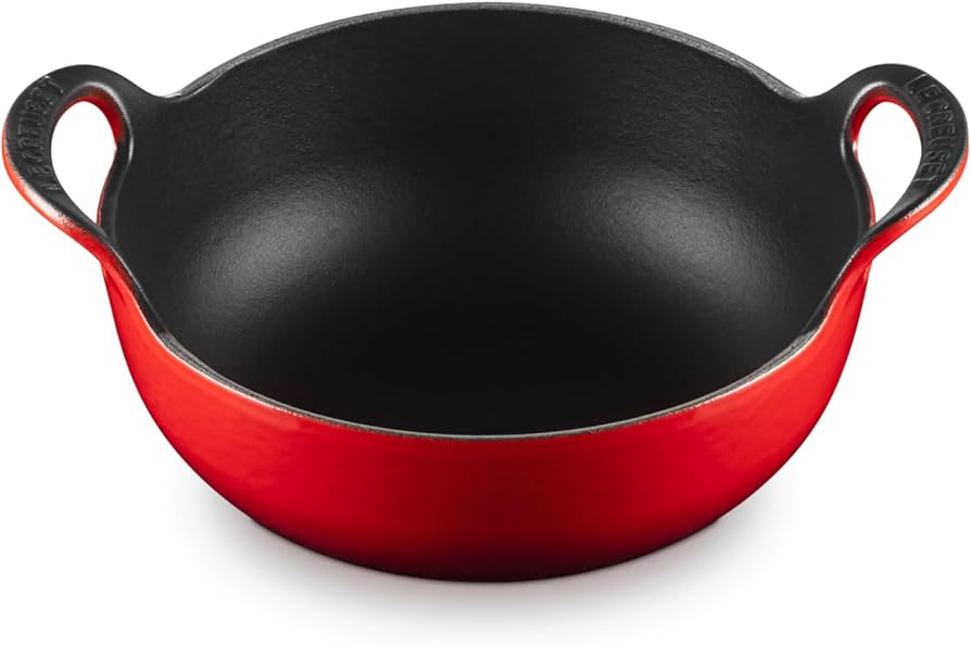 Amazon｜ル・クルーゼ バルチ・ディッシュ 20cm チェリーレッド 20142