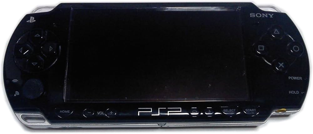 Amazon | PSP「プレイステーション・ポータブル」 ピアノ・ブラック