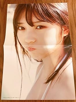 Amazon.co.jp: 与田祐希 2nd写真集 無口な時間 付録ポスターC 特典