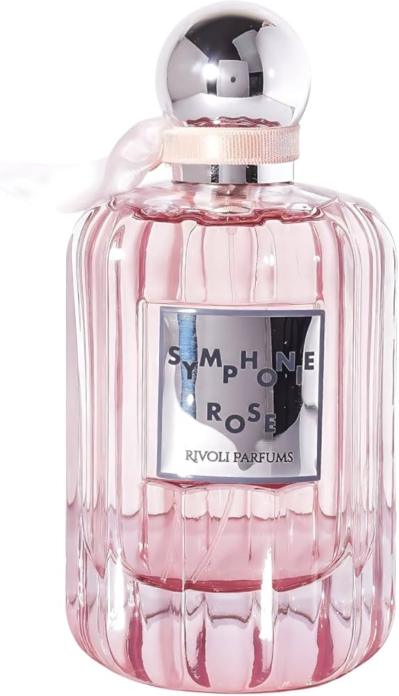 Amazon.com : Symphonie Rose (L) Eau de Parfum 100 ml Spray