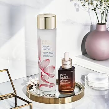 Amazon.com: Estée Lauder Micro Essence Treatment Lotion Toner