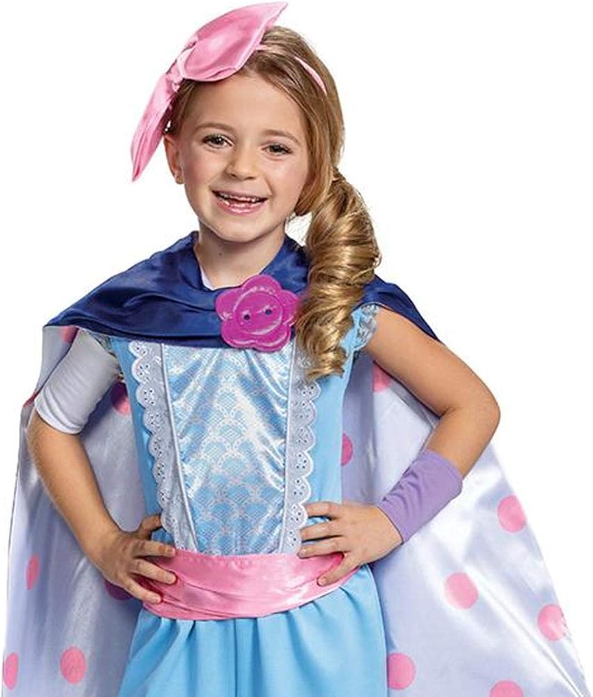 Amazon.co.jp: トイストーリー4 ボーピープ 仮装 子供用 衣装 Toy