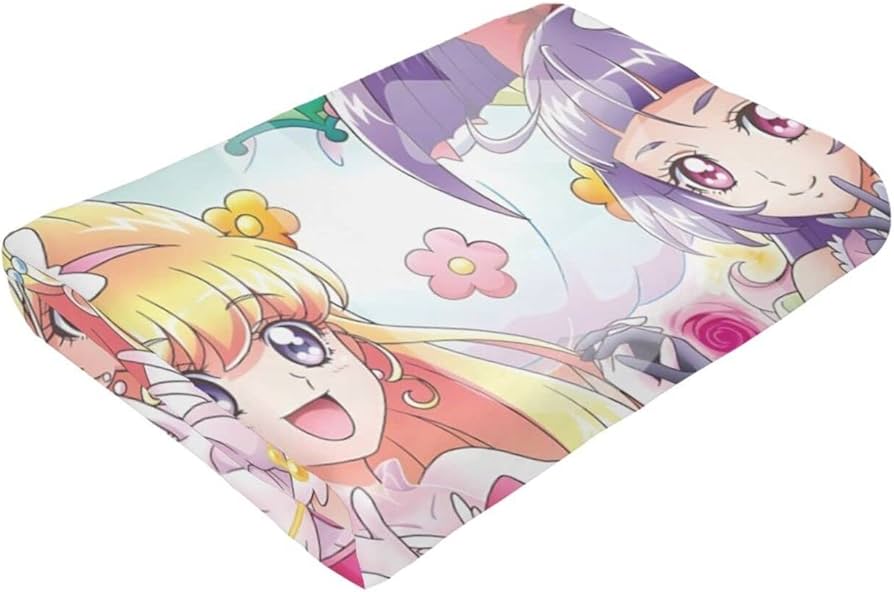 た*か様 魔法使いプリキュア 毛布 クリアランス 魔法つかいプリキュア