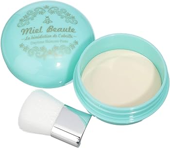 Amazon | ミエルボーテ デイタイムスキンケアペースト バニラ 25g 25