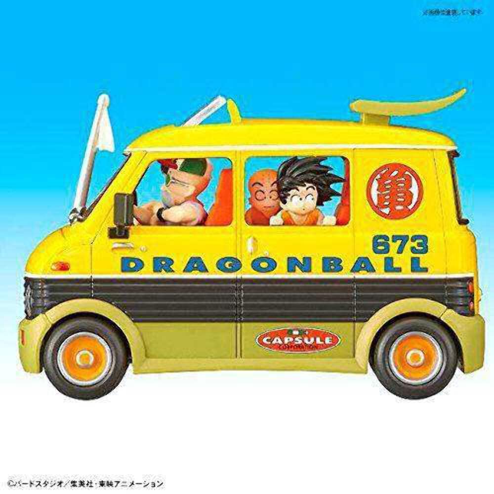 Amazon.co.jp: メカコレクション ドラゴンボール 7巻 亀仙人のワゴン車