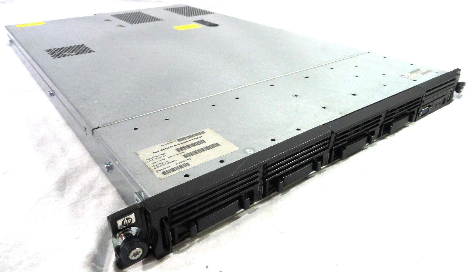 Amazon.com: HP ProLiant DL360 G7 1U RackMount 64-bit Server with 2