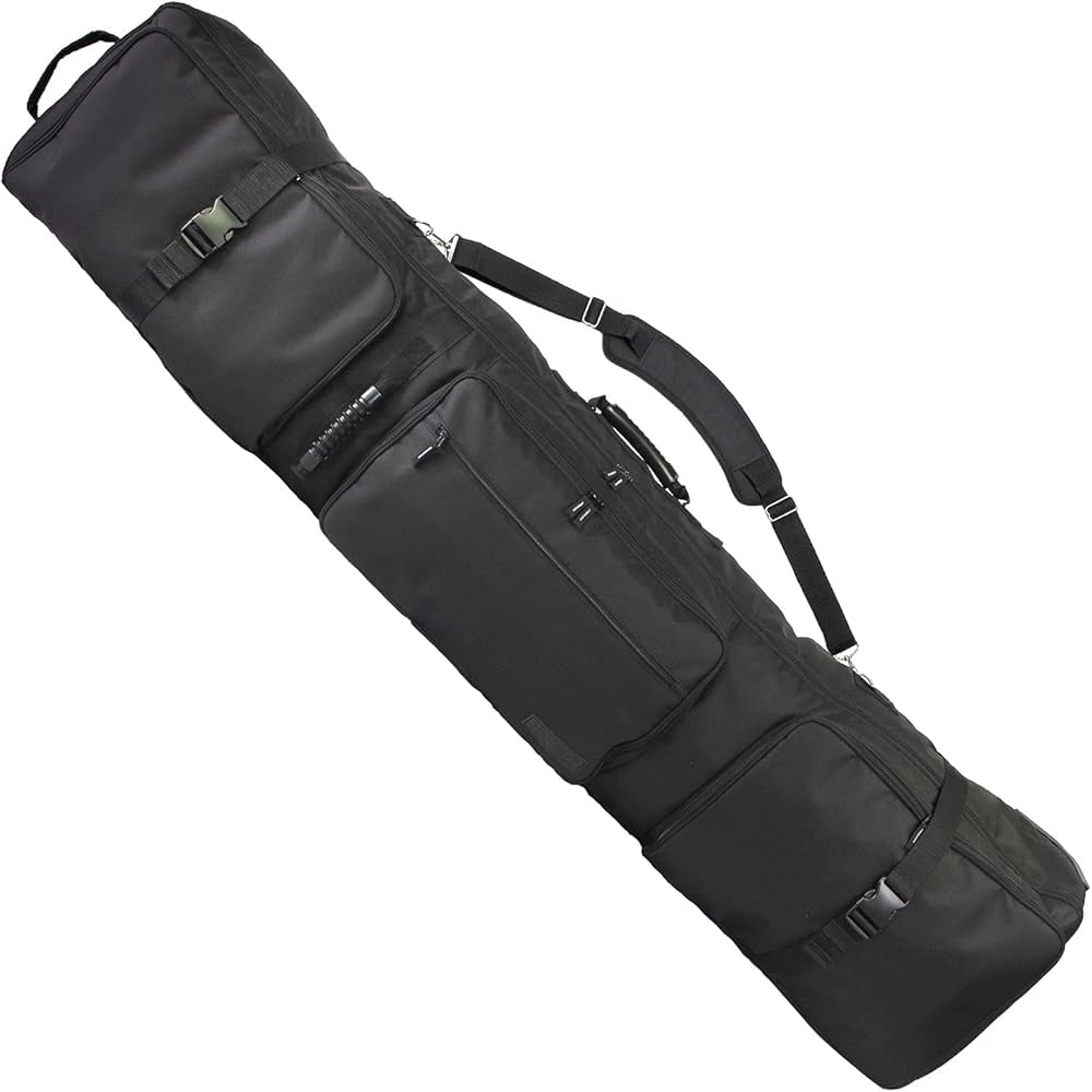 Amazon | VAXPOT(バックスポット) スノーボードケース キャスター付き