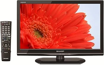 Amazon.co.jp: Sharp Aquos LC-19K90-B 19V LCD TV, High Definition