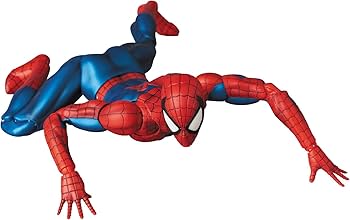 Amazon.co.jp: MAFEX マフェックス No.075 スパイダーマン コミック