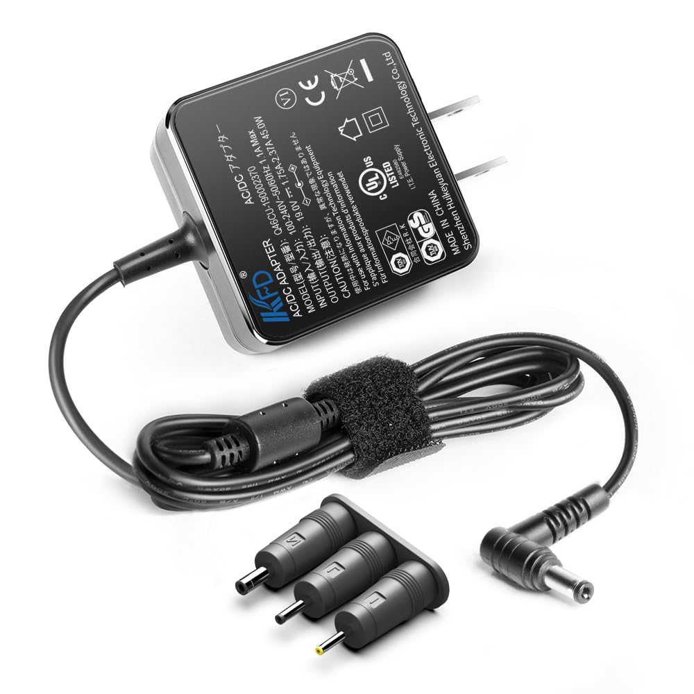 Amazon.com: KFD 19V AC Adapter Charger for Asus Router RT-AC88U