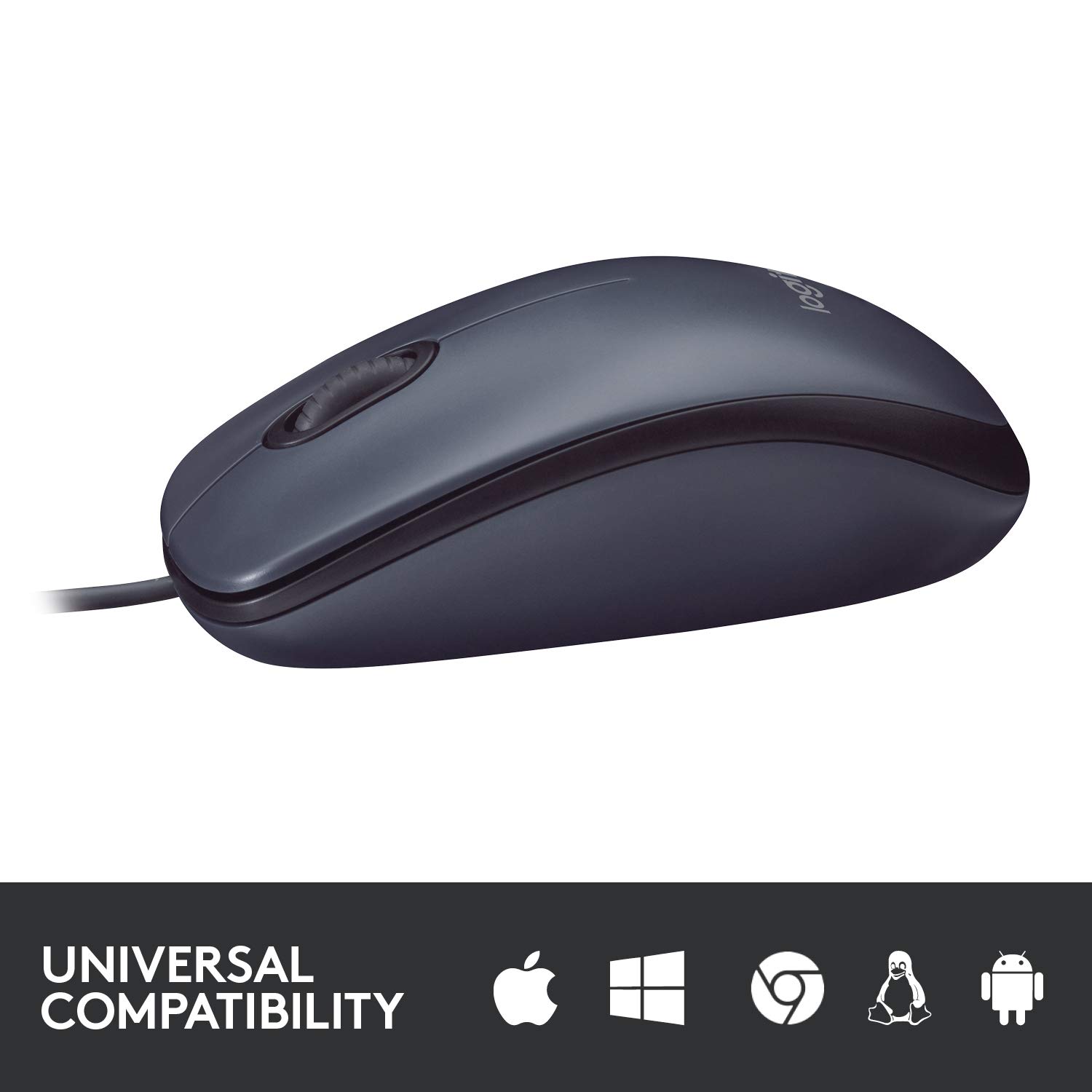 Amazon | Mouse M100 Dark | Logitech | マウス 通販