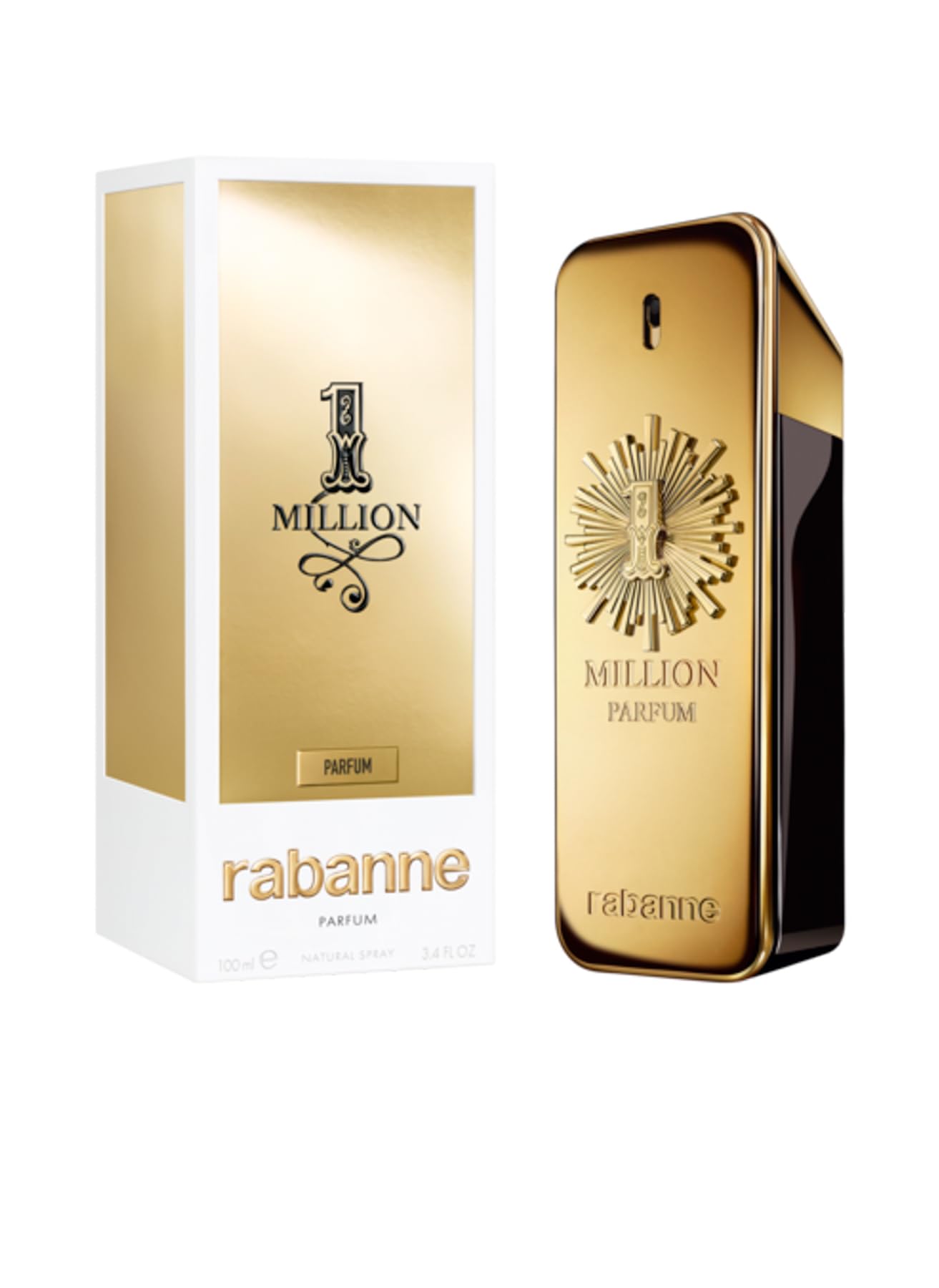 Amazon.co.jp: パコ ラバンヌ ワンミリオン ET SP 100ml : ビューティー