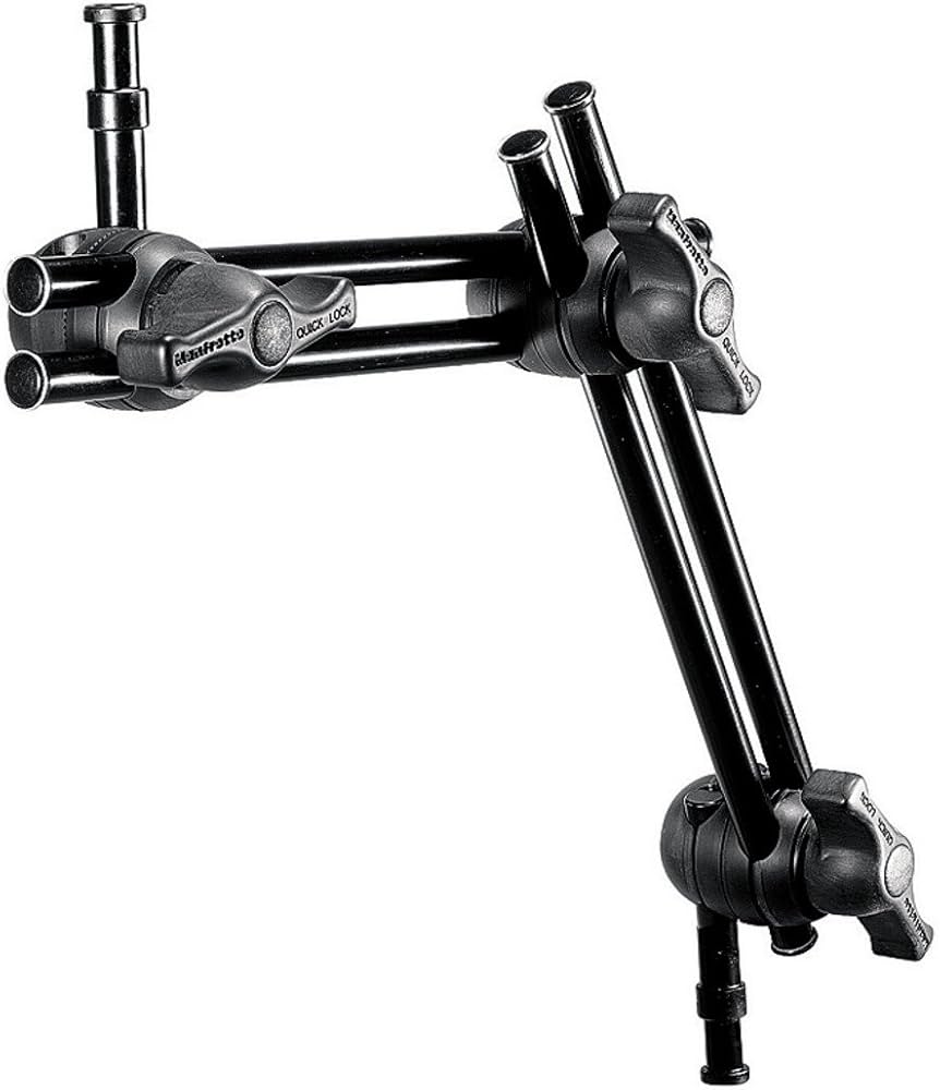 Amazon | マンフロット(Manfrotto)スタジオアクセサリー ダブル