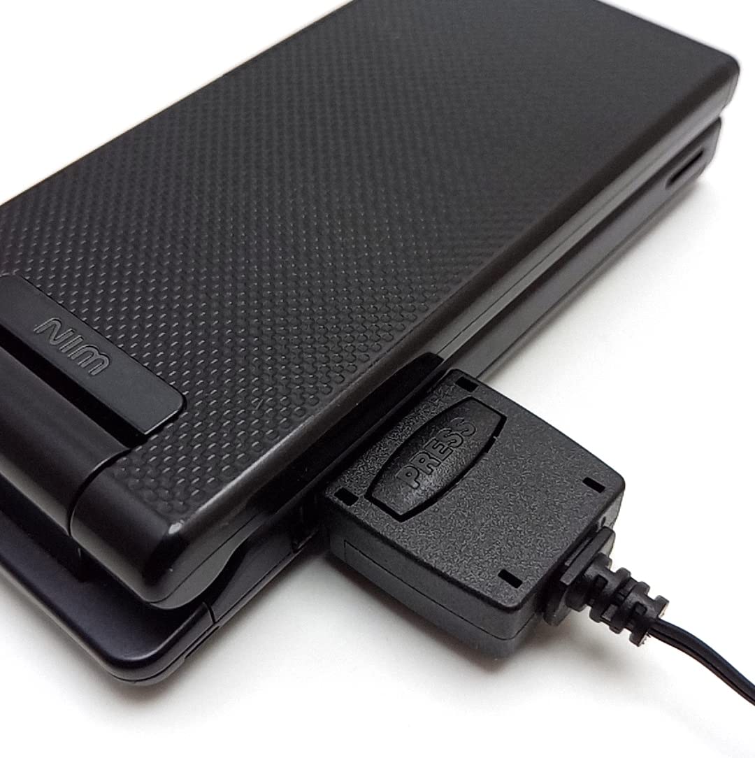 Amazon.co.jp: CoreWave Feature Phone Charger USB Charging Only