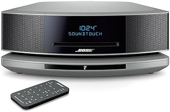 Amazon.com: Bose Wave SoundTouch Music System IV, Works with Alexa