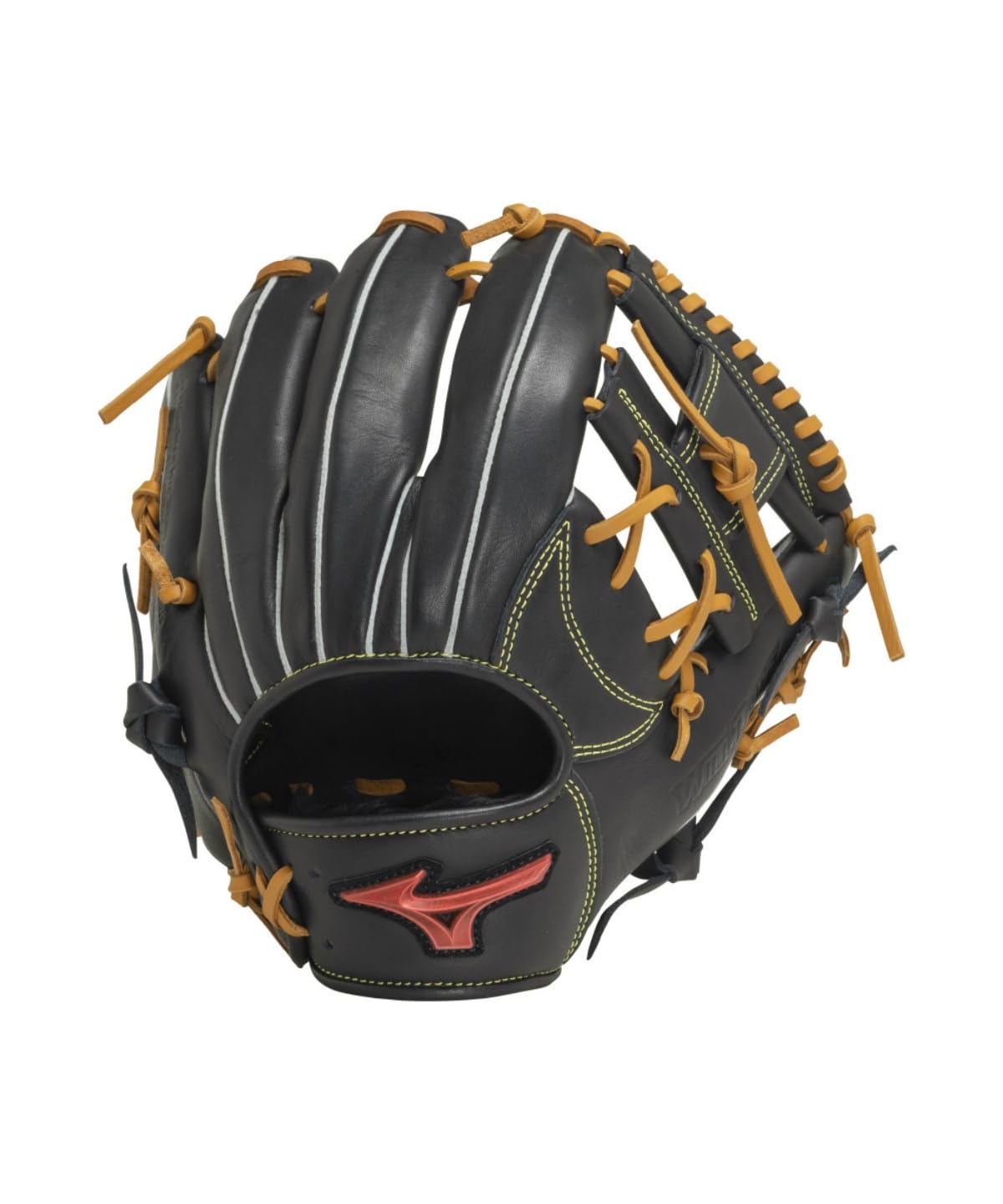 Amazon | [ミズノ] 野球 一般軟式グローブ 内野手 メンズ 軟式用