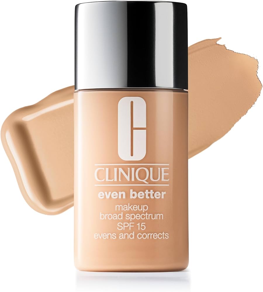 Amazon.com: Clinique Even Better Makeup Liquid Foundation SPF 15