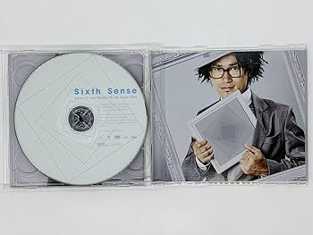 Amazon.co.jp: CD+DVD FC限定 ナオトインティライミ Sixth Sense