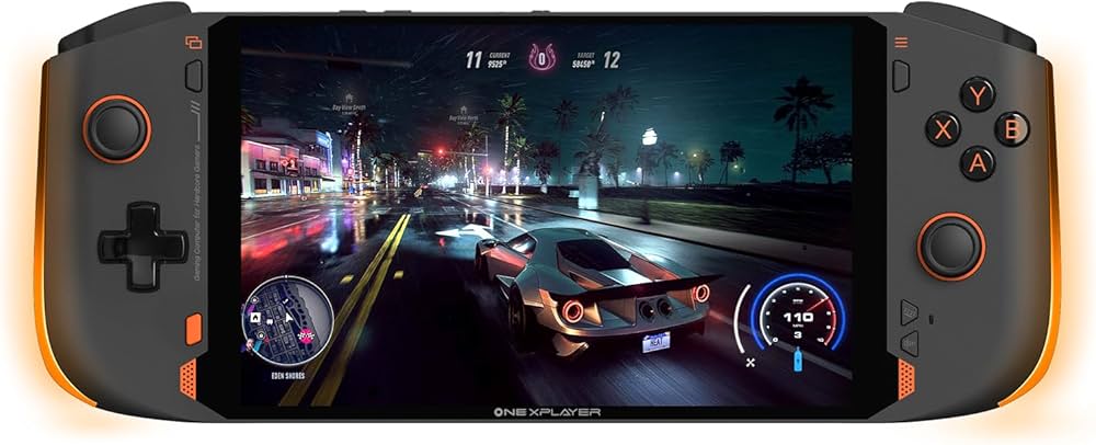 Amazon.com: ONE XPLAYER Mini Pro Handheld Game Console PC with i7