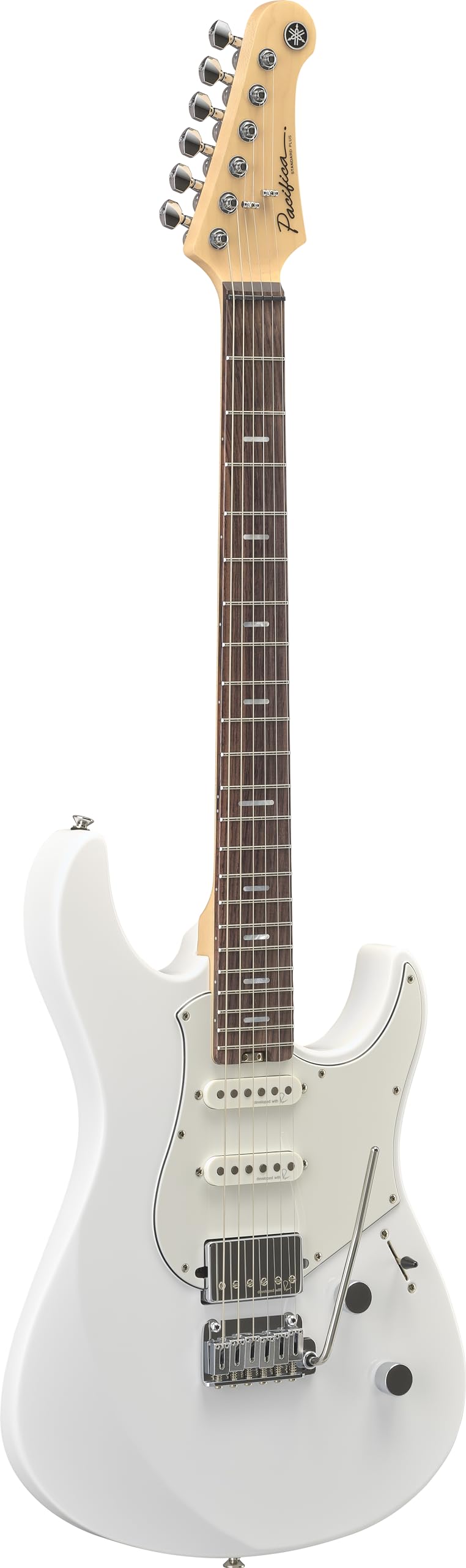 Amazon | ヤマハ YAMAHA エレキギター PACIFICA Standard Plus ローズ