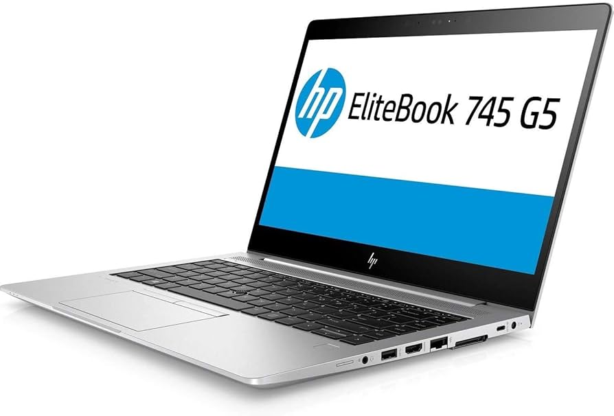 Amazon.com: HP EliteBook 745 G5 14