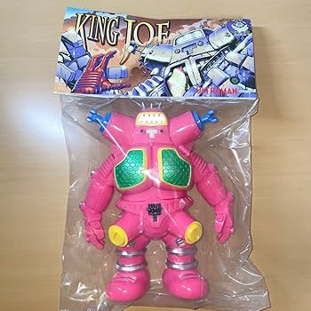 Amazon.co.jp: PLANET X キングジョー ピンクver. 墓場の画廊