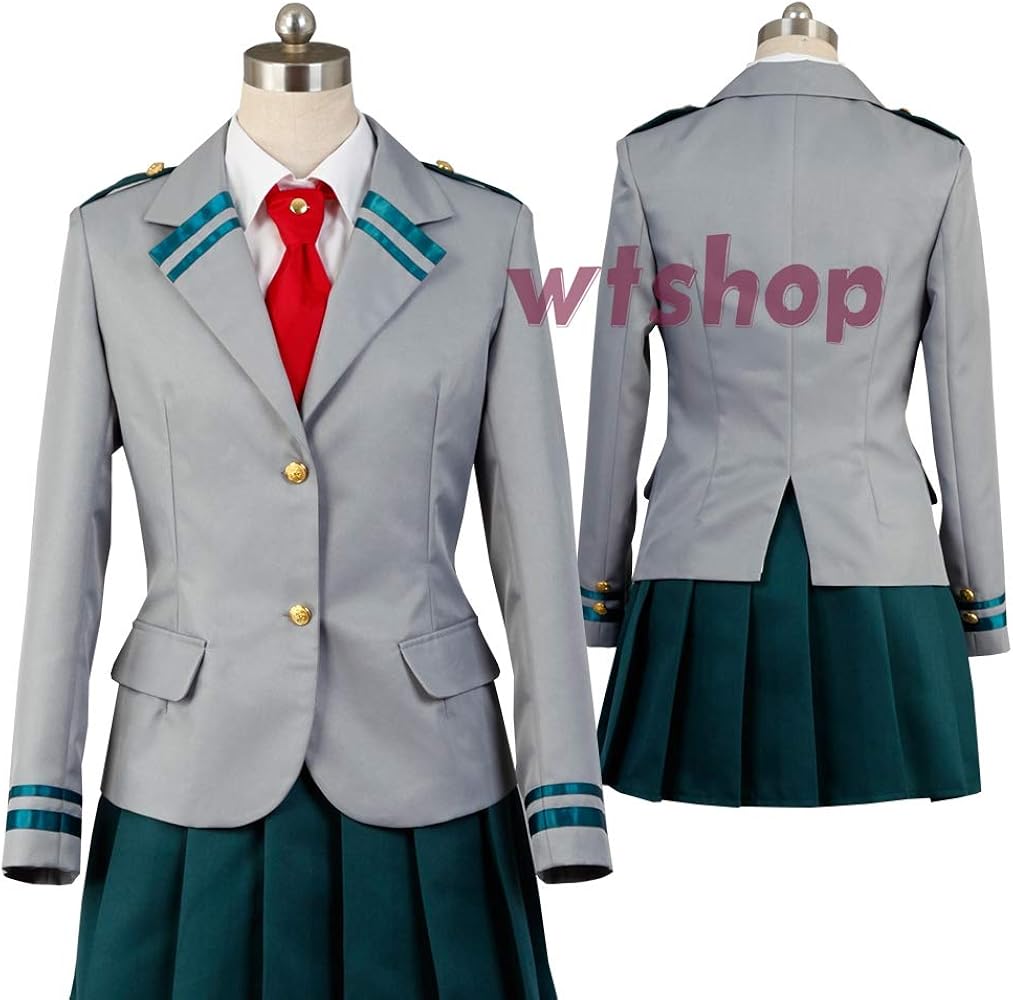 Amazon.co.jp: [wtshop] 僕のヒーローアカデミア 麗日お茶子 八百万百