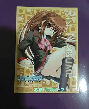 Amazon.co.jp: サインカード リトルバスターズエクスタシー なつめりん