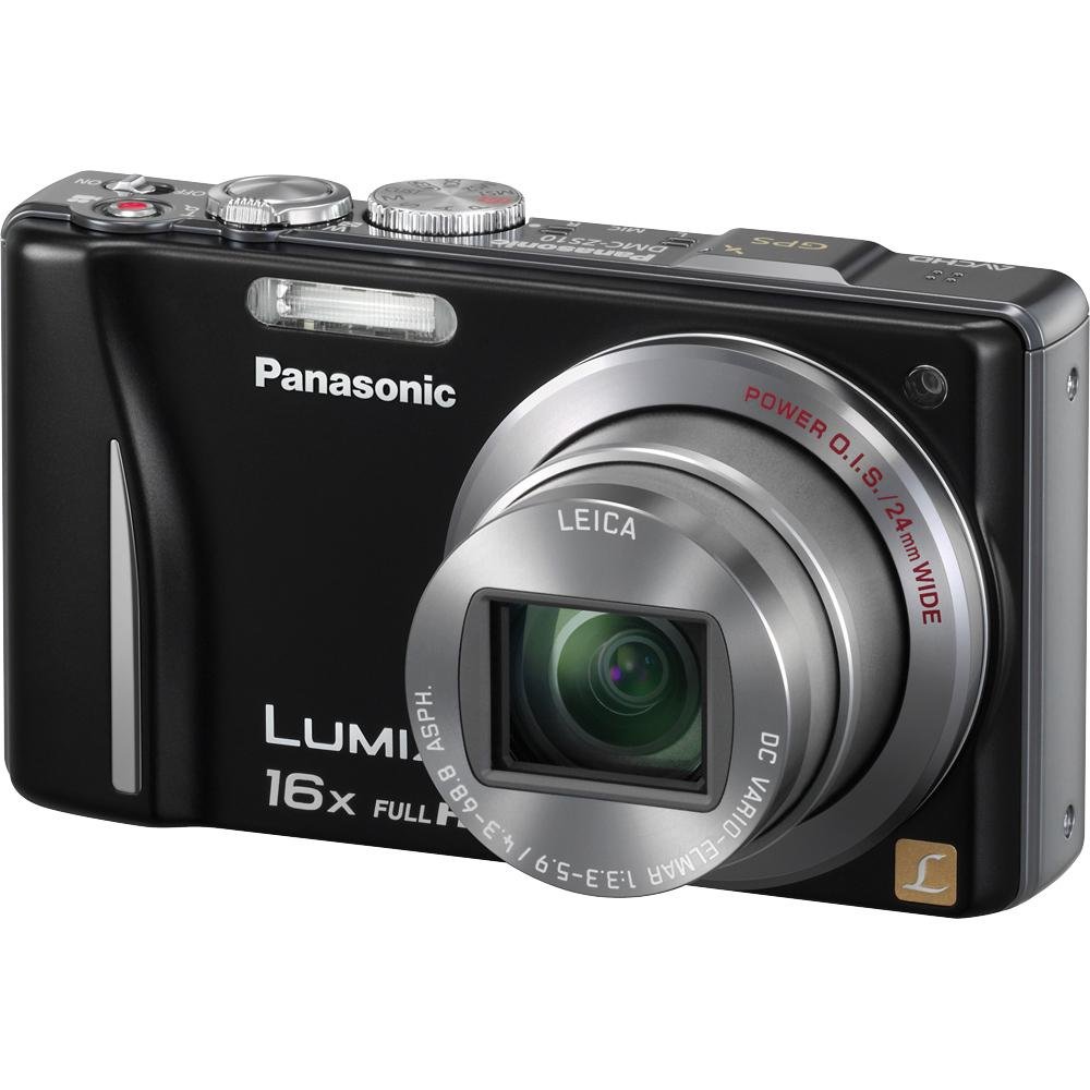 Buy Panasonic Lumix DMC-ZS10 14.1 MP Digital Camera with 16x Wide