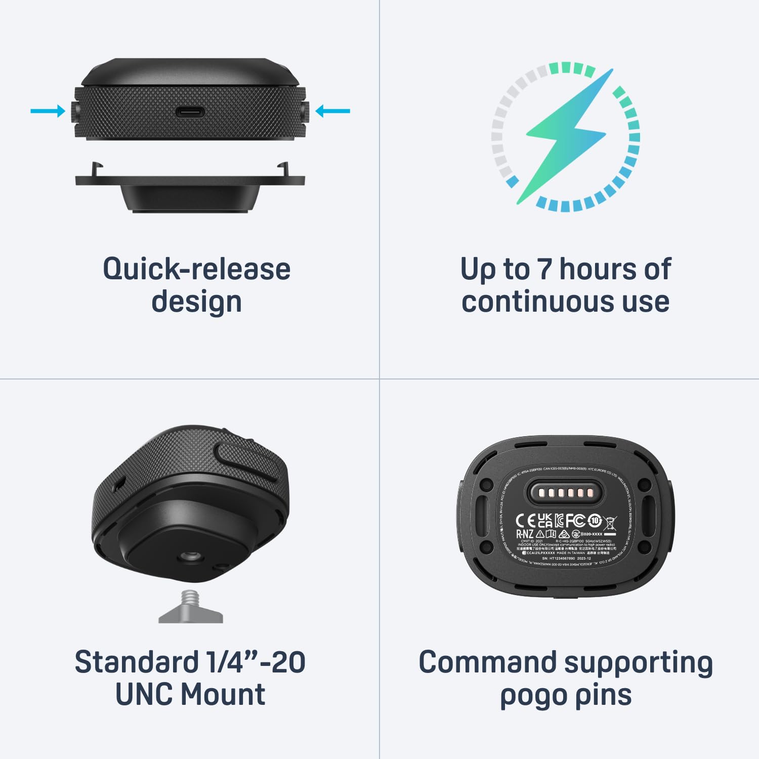 Amazon.co.jp: Vive Ultimate Tracker 3 Pack + Dongle— Full-Body