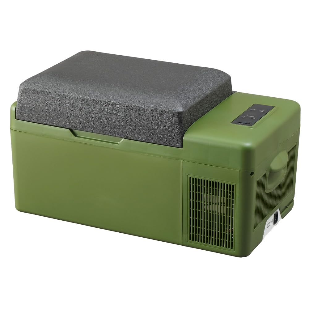 Amazon.co.jp: 【持ち運べる小型冷蔵庫】 アイリスプラザ 車載