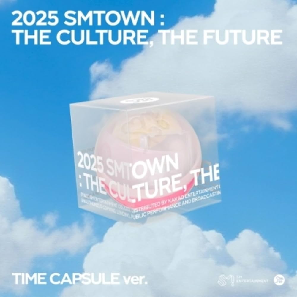 SMTOWN, SMTOWN, SMTOWN - SMTOWN - 2025 SMTOWN : THE CULTURE, THE